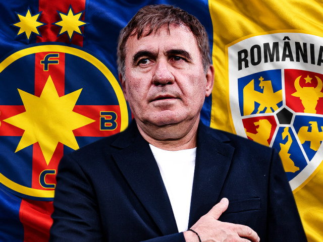 Denis Drăguș, singurul jucător de la FCSB convocat la națională