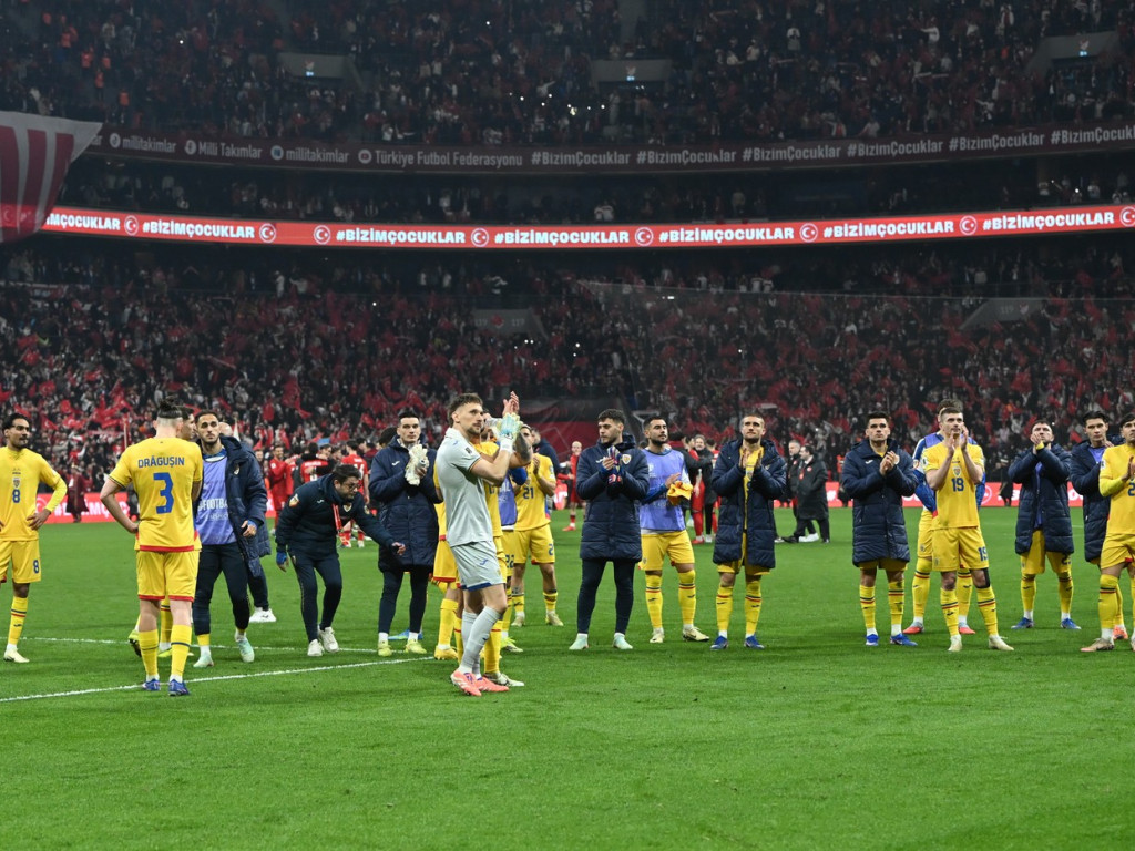 Ei sunt cei 15 jucători pe care Gică Hagi i-a lăsat acasă! Au 119 selecții