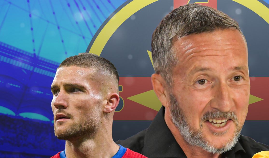 MM Stoica a rupt tăcerea! De ce nu joacă Daniel Bîrligea în Italia: ”Asta e cea mai mare problemă!”