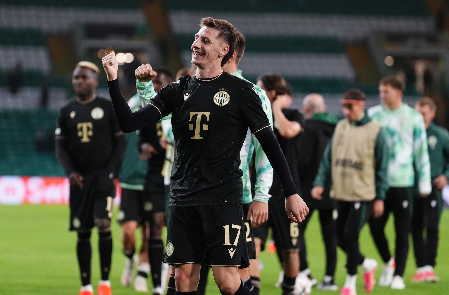 Maghiarii s-au convins de fotbalistul aflat pe lista lui Gică Hagi, după ce Ferencvaros a produs surpriza în Europa League