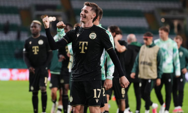 Celtic v Ferencvaros - UEFA Europa League - League Phase - Celtic Park