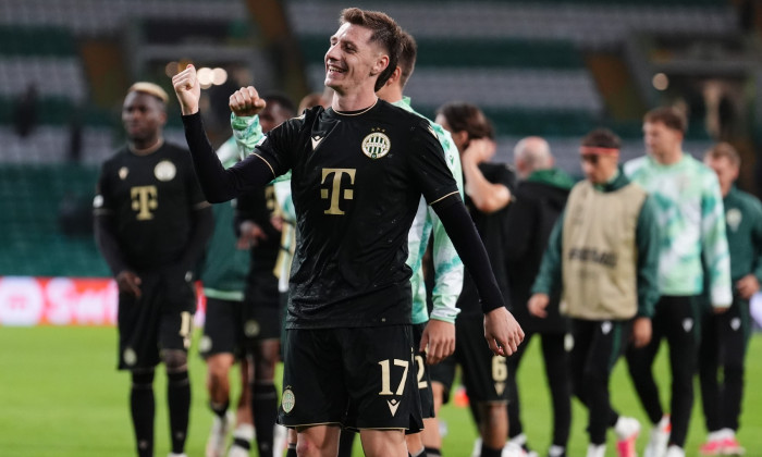 Celtic v Ferencvaros - UEFA Europa League - League Phase - Celtic Park