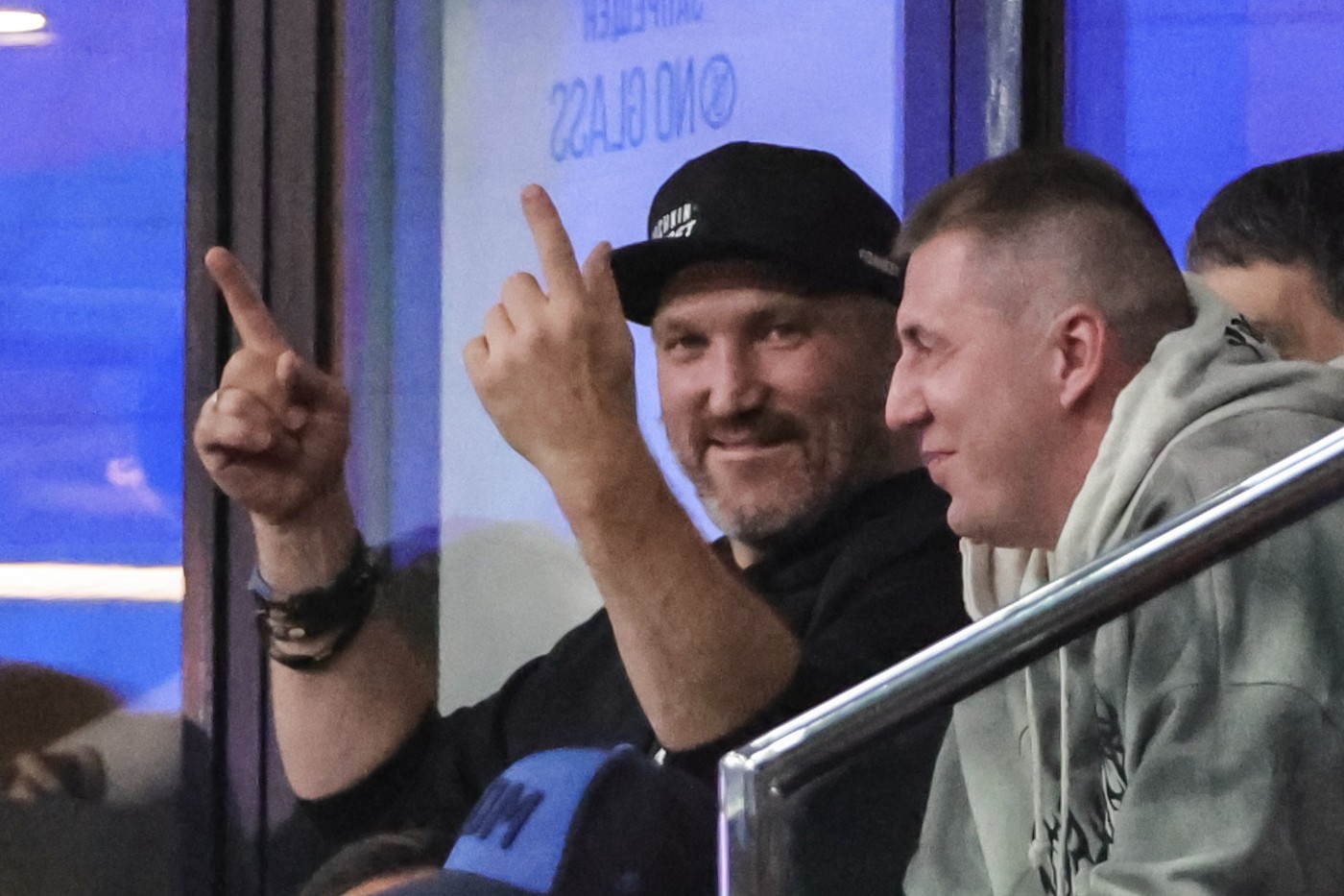 Alexander Ovechkin, după ce a apărut într-un spot pentru partidul lui Putin: "Sunt rus și îmi susțin țara"