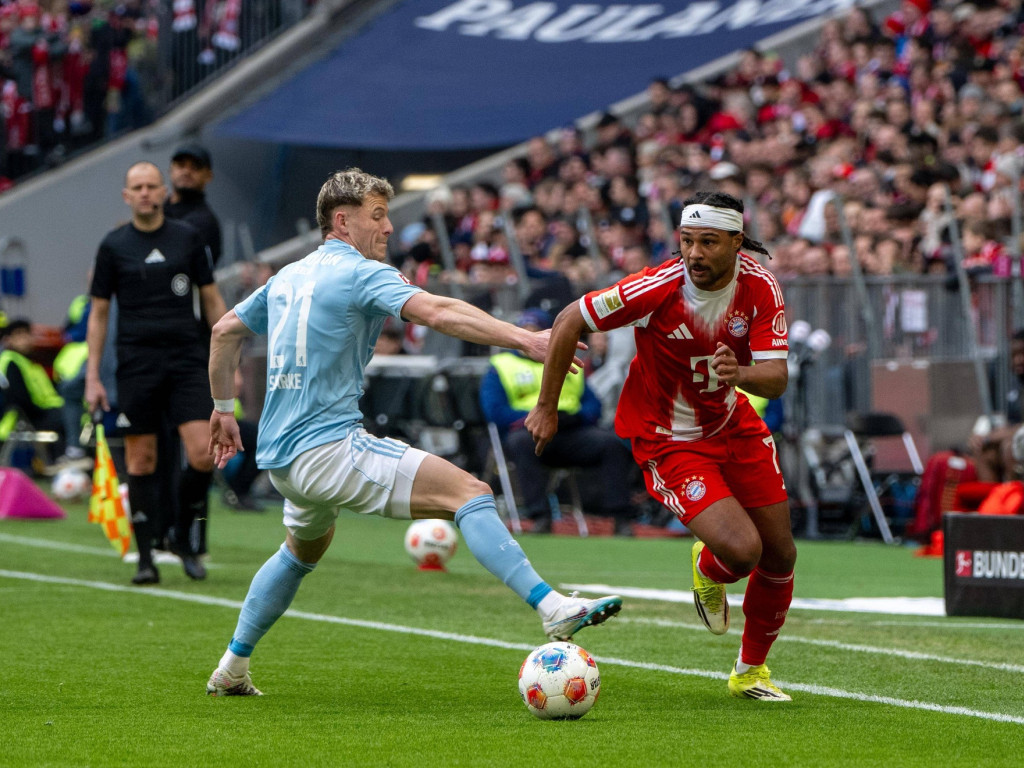 Bayern Munchen - Union Berlin, LIVE VIDEO, 21:30, DGS 2. Gruparea din Capitală nu a câștigat niciodată în fața bavarezilor