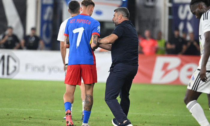 FOTBAL:FCSB-FC BOTOSANI, SUPERLIGA SUPERBET (17.08.2026)
