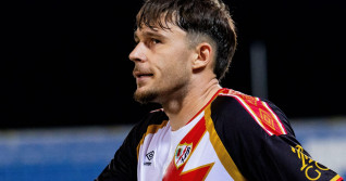 September 15, 2026, Estadio Butarque, Leganes, Madrid, Spain: Andrei Ratiu of Rayo Vallecano during La Liga EA Sports match between Rayo Vallecano and Espanyol at Estadio Butarque on September 15, 2026 in Leganes, Madrid, Spain.