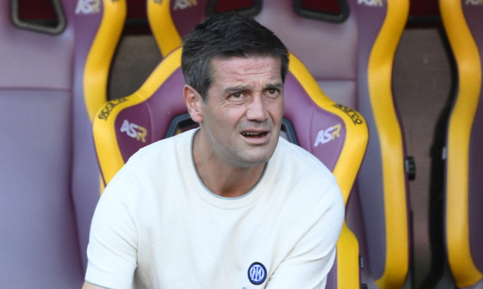 AS Roma vs Inter - Serie A Enilive 2026/2027