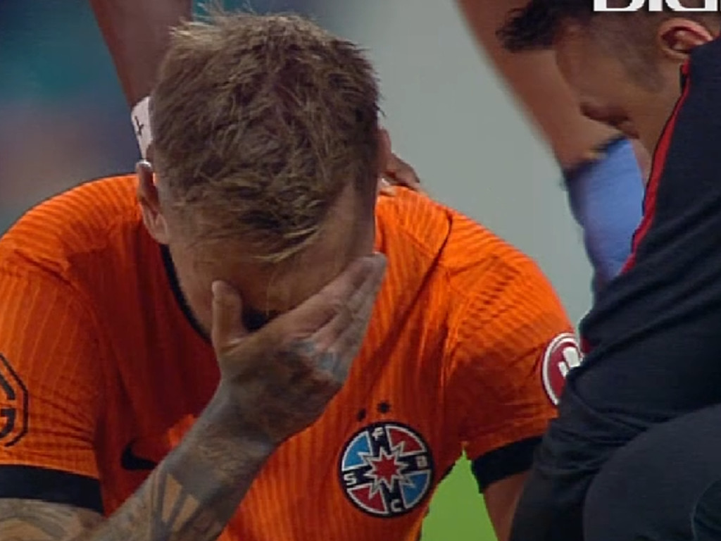 Denis Drăguș, OUT! Anunțul făcut de Laurențiu Reghecampf