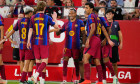 Spain La Liga Soccer