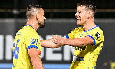 Belgium: SOCCER JPL D5 STVV VS RAAL LA LOUVIERE