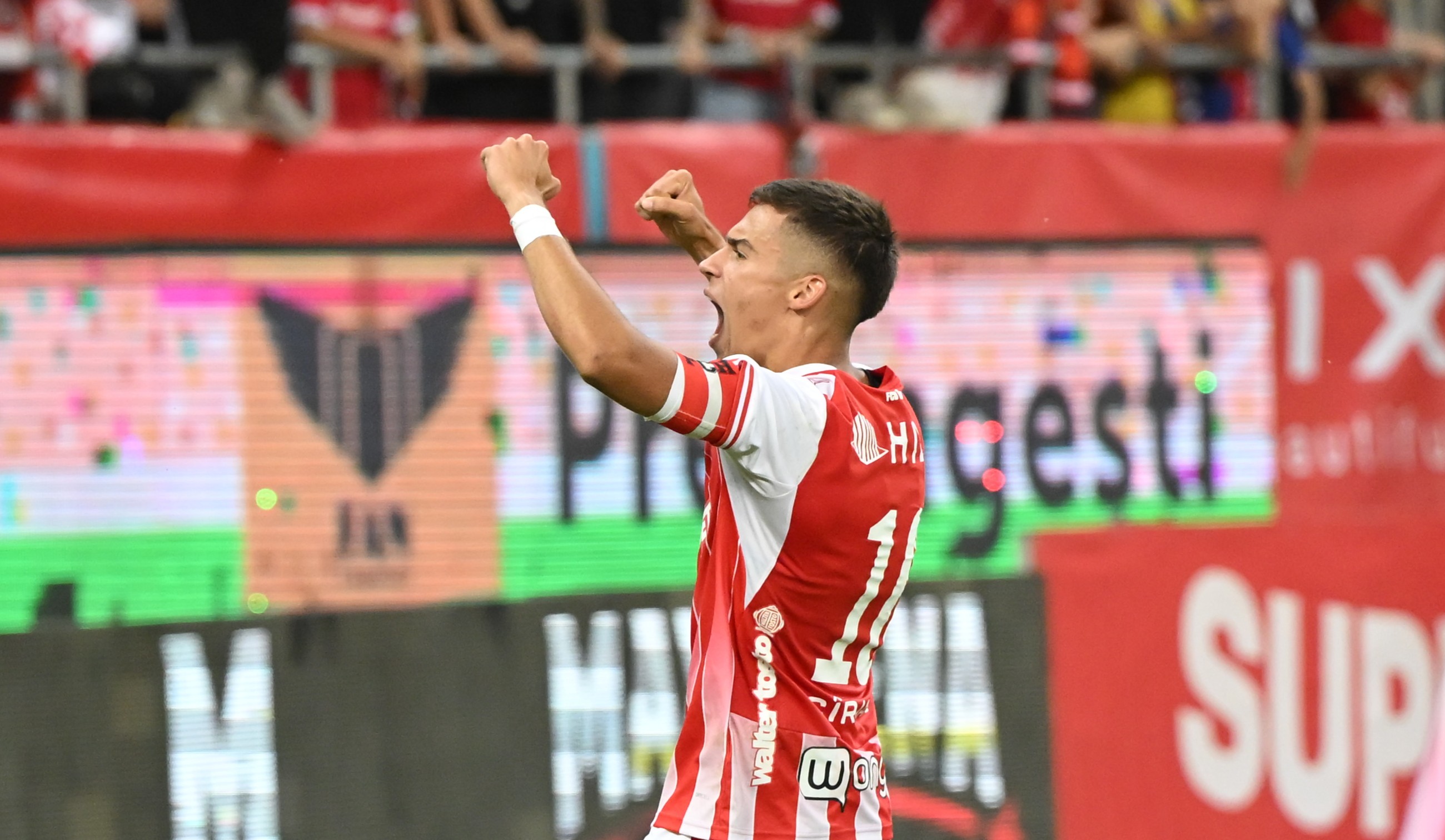 Dinamo i-a găsit înlocuitor lui Cătălin Cîrjan: "cel mai bun mijlocaș din SuperLiga”