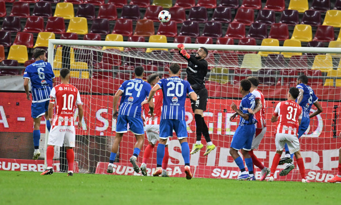 FOTBAL:DINAMO BUCURESTI-FARUL CONSTANTA, SUPERLIGA SUPERBET (20.09.2026)