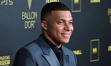 Kylian Mbappe - FOOTBALL : Ballon d Or 2023 - Paris - 30/10/2023 FedericoPestellini/Panoramic PUBLICATIONxNOTxINxFRAxBEL