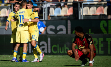 Frosinone Calcio V Venezia Calcio, Serie A, Football