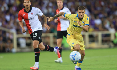 ACF Fiorentina v Frosinone Calcio - Serie A 2026/27
