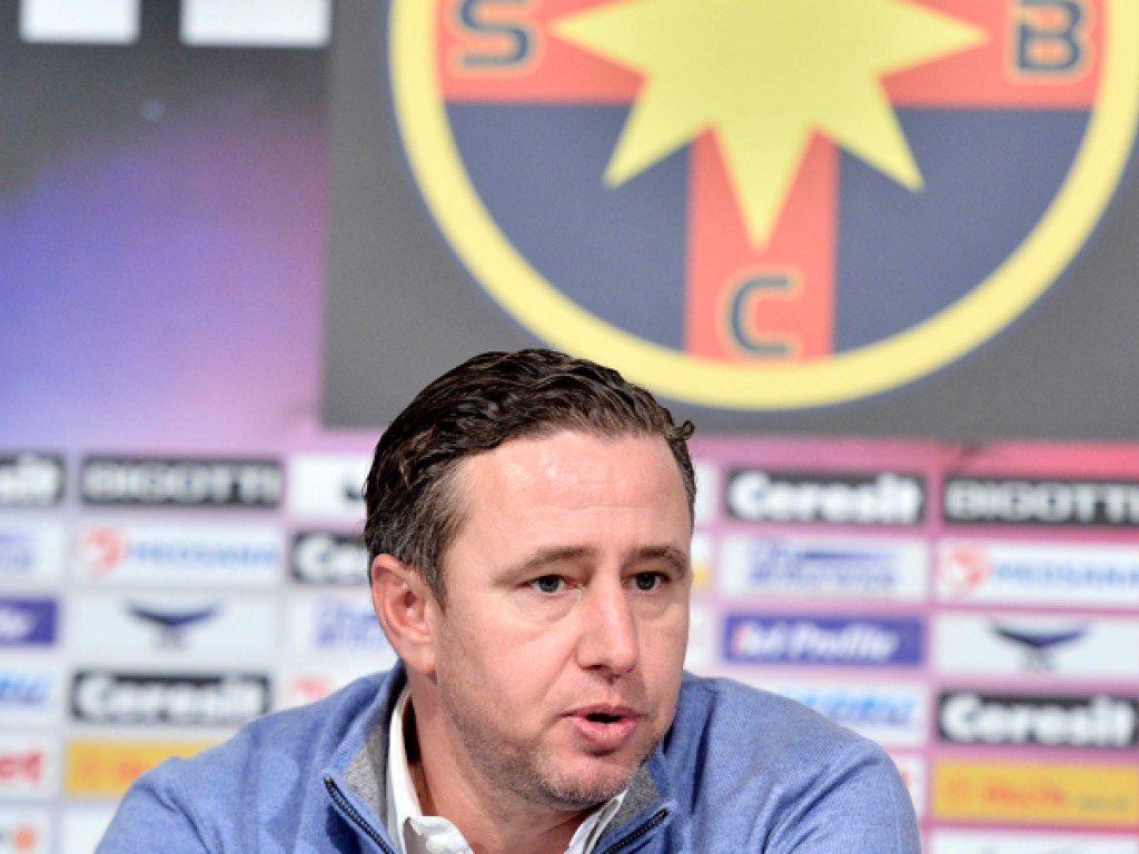 Laurențiu Reghecampf, dur la FCSB: ”Mi-a luat salariul pe două luni și jumătate”