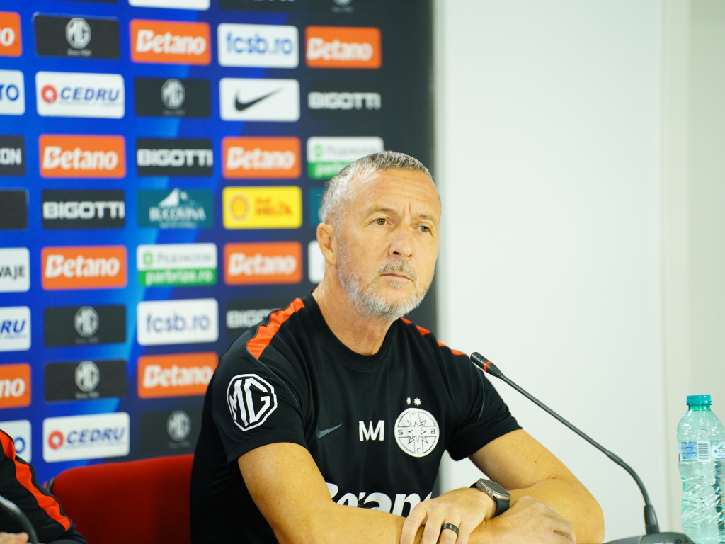 Mihai Stoica a anunțat strategia de la FCSB: ”Eu făcusem alte calcule!”