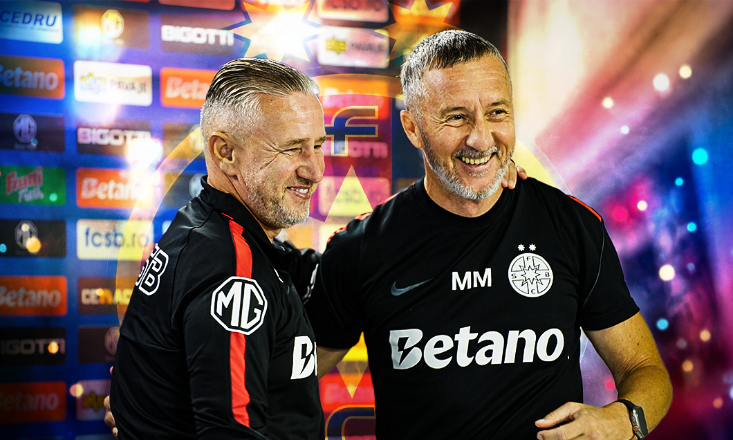 Reghecampf insistă pentru un transfer de TOP la FCSB: "Îl așteptăm cu brațele deschise"