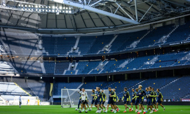 Football, Nations League, Sweden, Training, Stockholm - 24 Sep 2026