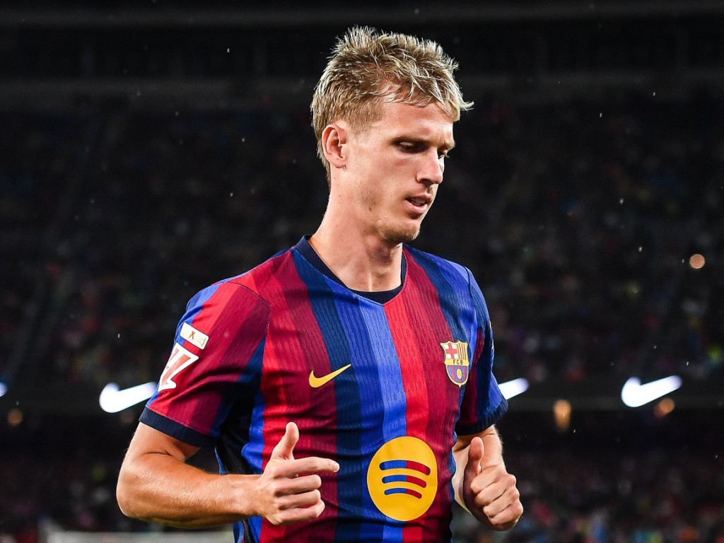 80.000.000 de euro pentru Dani Olmo și Barcelona spune ”DA”! Catalanii au găsit deja înlocuitor