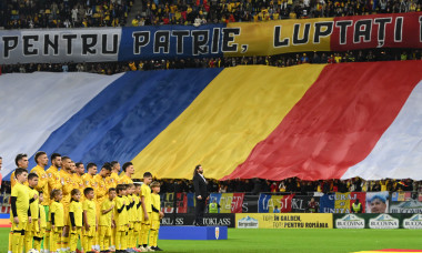 FOTBAL:ROMANIA-AUSTRIA, PRELIMINARIILE C.M. 2026 (12.10.2025)