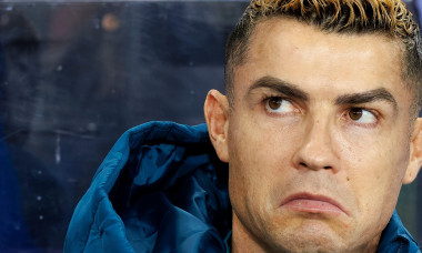 Oslo, Norway 27 September 2026 Cristiano Ronaldo of Portugal plays for AI Nassr looks on during the uefa nations league group 4 match between Norway and Portugal held at the Ullevaal Stadion in Oslo, Norway credit: Nigel Waldron/Alamy Live News
