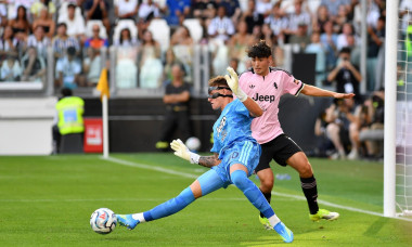 SOCCER - Friendly Match - Juventus vs. Juventus Next Gen