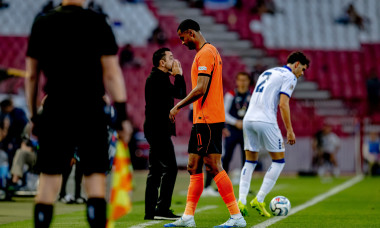 Serbia v Netherlands - UEFA Nations League 2026/27 Group A2 MD2, Belgrado - 27 Sep 2026