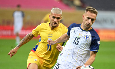FOTBAL:ROMANIA-BOSNIA HERTEGOVINA, LIGA NATIUNILOR (28.09.2026)