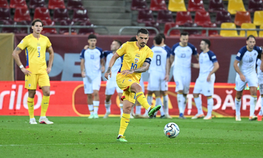 FOTBAL:ROMANIA-BOSNIA HERTEGOVINA, LIGA NATIUNILOR (28.09.2026)