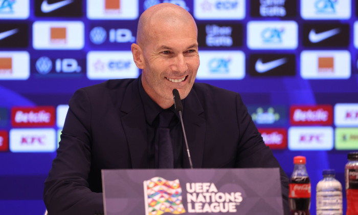 UEFA Nations League - Belgium V France
