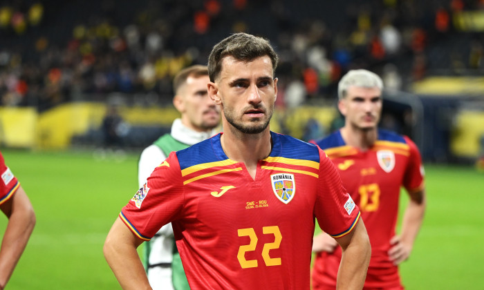 SUEDIA-ROMANIA, LIGA NATIUNILOR (25.09.2026) (1)