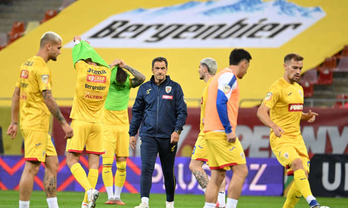 FOTBAL:ROMANIA-BOSNIA HERTEGOVINA, LIGA NATIUNILOR (28.09.2026)