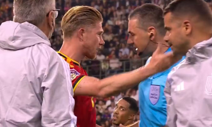 de bruyne