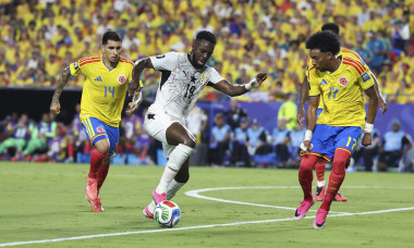 SOCCER: JUL 03 FIFA World Cup 26 Round of 32 - Colombia v Ghana