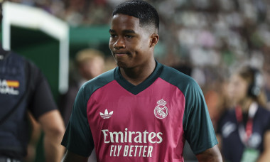 Elche CF V Real Madrid CF - LaLiga EA Sports