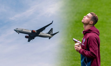 Colaj Avion Ronaldo