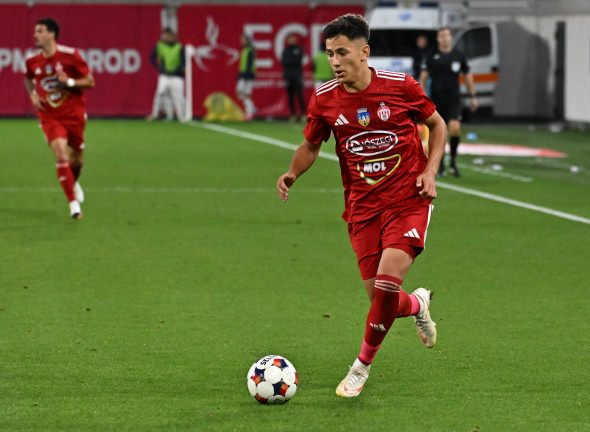 FOTBAL:SEPSI OSK SFANTU GHEORGHE-FC CFR 1907 CLUJ, SUPERLIGA SUPERBET (12.09.2026)