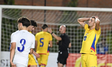 ROMANIA U21-FINLANDA U21, PRELIMINARIILE C.E U21-2027 (30.09.2026) (1)