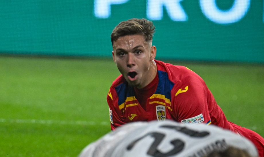 Imagine Stire Gică Hagi a primit vestea: ce se întâmplă cu Louis Munteanu | 2review.ro