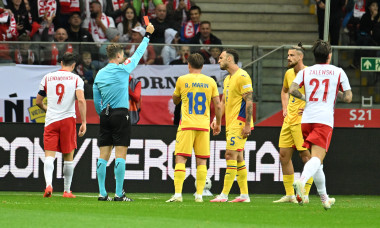 FOTBAL:POLONIA-ROMANIA, LIGA NATIUNILOR (2.10.2026)