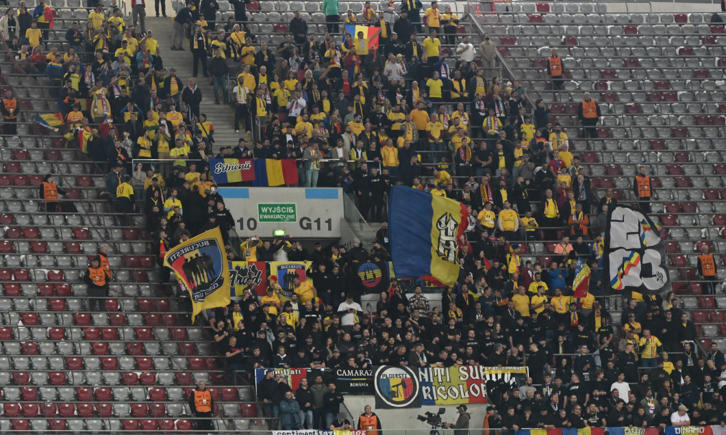 FOTBAL:POLONIA-ROMANIA, LIGA NATIUNILOR (2.10.2026)