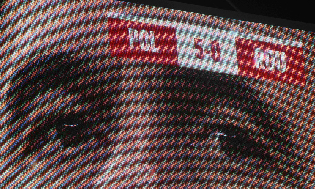 FOTBAL:POLONIA-ROMANIA, LIGA NATIUNILOR (2.10.2026)