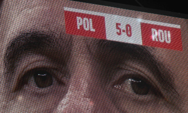 FOTBAL:POLONIA-ROMANIA, LIGA NATIUNILOR (2.10.2026)