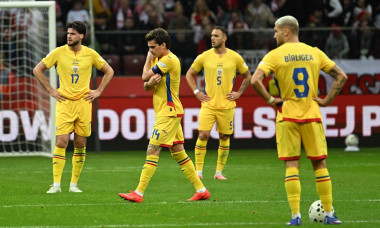 FOTBAL:POLONIA-ROMANIA, LIGA NATIUNILOR (2.10.2026)