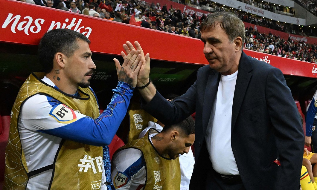 FOTBAL:POLONIA-ROMANIA, LIGA NATIUNILOR (2.10.2026)