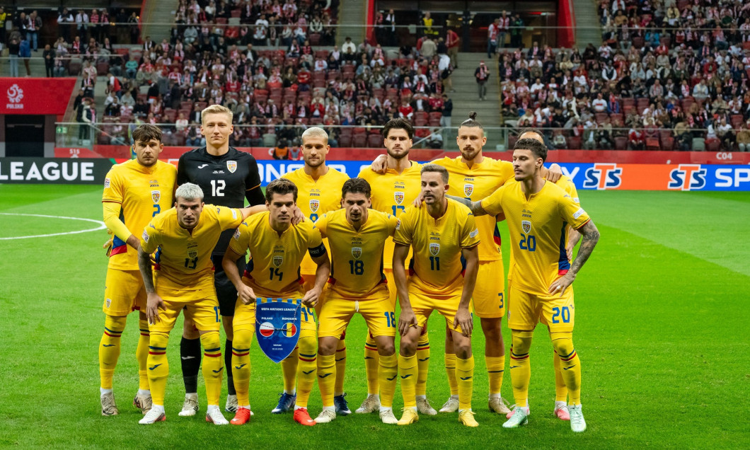 Poland v Romania - UEFA Nations League 2026/27 Group B4 MD3, Warsaw - 02 Oct 2026
