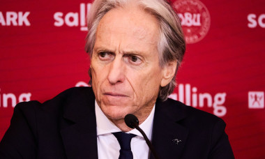 Denmark v Portugal - UEFA Nations League 2026/27 Group A4 MD3, Copenhagen - 01 Oct 2026