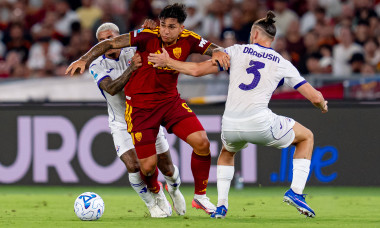 AS Roma v ACF Fiorentina - Serie A Enilive