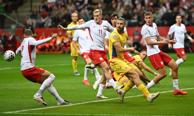 FOTBAL:POLONIA-ROMANIA, LIGA NATIUNILOR (2.10.2026)